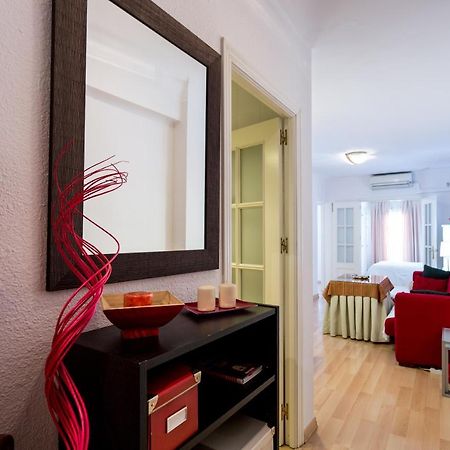 Cs Para Familias Junto A Plaza De San Marcos เซบีญา ภายนอก รูปภาพ